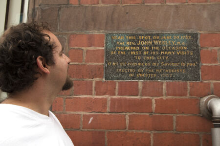 Ben @ Wesley Ben @ Wesley