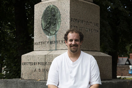 Matthew Henry memorial Matthew Henry memorial